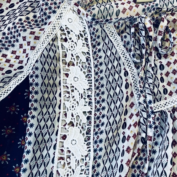 Cute western top - Picture 3 of 4